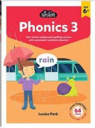 Junior Explorers Phonics Stage 3