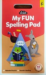Junior Explorers My Fun Spelling Pad
