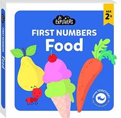 Junior Explorers First Numbers Food