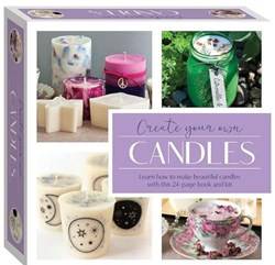 Create Your Own Candles Box Set (2020 Ed)