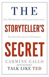 The Storytellers Secret