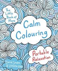 More Calm Colouring Portable Relaxation
