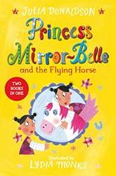 Princess MirroR-Belle And The Flying Horse