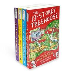 Treehouse Special Sale Shrinkwrapp