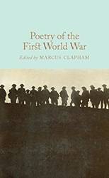 Poetry Of The First World War