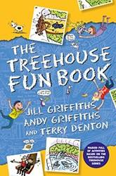 The Treehouse Fun Book 1