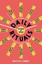 Daily Rituals Women At Work
