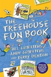 The Treehouse Fun Book