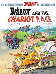 Asterix Album 37 Asterix And The Chariot Race