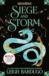 Siege And Storm (b Pb) The Grisha Book 2