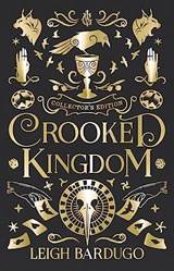 Six Of Crows Crooked Kingdom(collectors Edition)