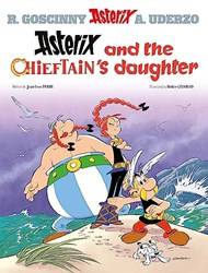 Asterix Album 38 Asterix And The Chieftains Daughter