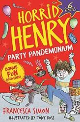 Horrid Henry Party Pandemonium