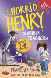 Horrid Henry Terrible Teachers