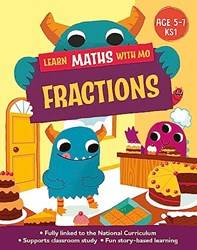 Learn Maths With Mo Fractions