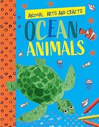 Animal Arts And Crafts Ocean Animals
