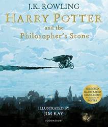 Harry Potter And The Philosophers Stone