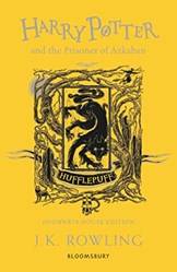 Harry Potter And The Prisoner Of Azkaban  Hufflepuff Edition