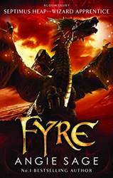 Fyre Septimus Heap Book 7