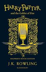 Harry Potter And The Goblet Of Fire  Hufflepuff Edition