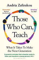 Those Who Can Teach