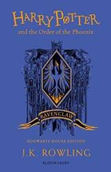 Harry Potter And The Order Of The Phoenix  Ravenclaw Edition