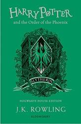 Harry Potter And The Order Of The Phoenix  Slytherin Edition