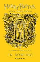 Harry Potter And The Deathly Hallows - Hufflepuff Edition