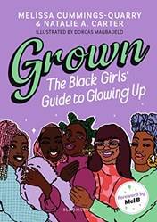 Grown The Black Girls Guide To Glowing up