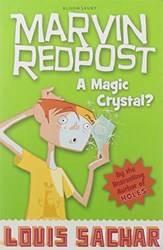 Marvin Redpost A Magic Crystal