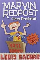 Marvin Redpost Class President