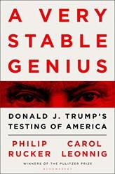 A Very Stable Genius