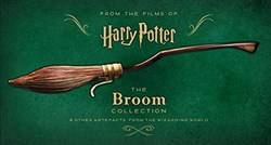 Harry Potter  The Broom Collection And Other Artefacts From The Wizarding World