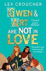 Gwen And Art Are Not In Love