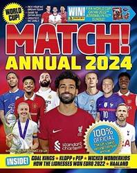 Match Annual 2024
