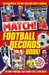 The Match! Record Book