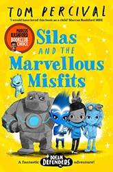 Silas And The Marvellous Paper Backfits