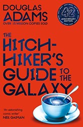 The Hitchhikers Guide To The Galaxy 42nd Anniversary Edition