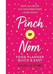 Pinch Of Nom Food Planner Quick & Easy