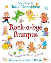 RocK-A-Bye Rumpus