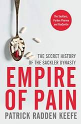 Empire Of Pain (hb)