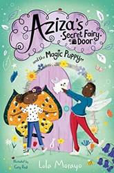 Azizas Secret Fairy Door And The Magic Puppy