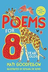 Poems For 8 Year Olds