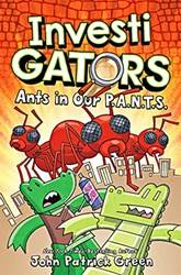 Investigators Ants In Our Pants