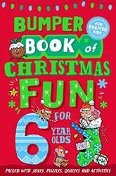 Bumper Book Of Christmas Fun For 6 Year Olds
