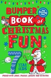 Bumper Book Of Christmas Fun For 7 Year Olds