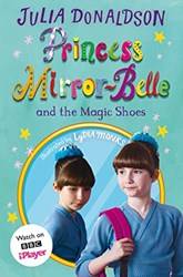 Princess MirroR-Belle And The Magic Shoes Tv TiE-in
