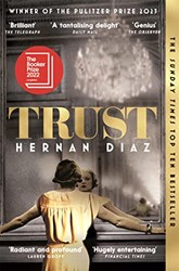 Trust Pulitzer Prize For Fiction
