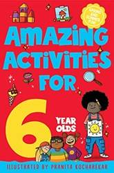 Amazing Activities For 6 Year Olds Spring And Summer!