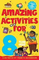 Amazing Activities For 8 Year Olds Spring And Summer!